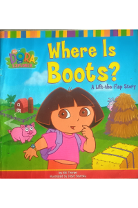 Where is boots?