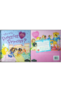 Who is the Prettiest Princess?