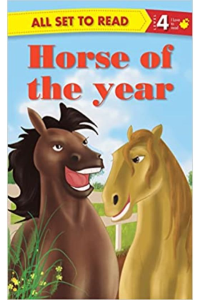 Horse of the year Level 4