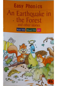 An Earthquake in the forest and other stories