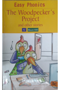 The Woodpecker’s Project and other stories