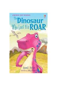 The Dinosaur who lost his roar