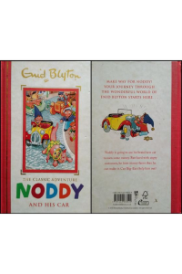 Noddy and His Car