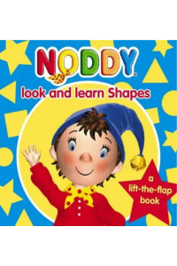 Noddy look and learn shapes