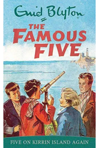 Five on kirrin island again 6