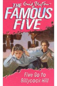 Five go to Billycock Hill 16