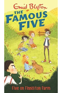 Five on finniston farm 18