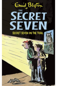Secret Seven on the Trail