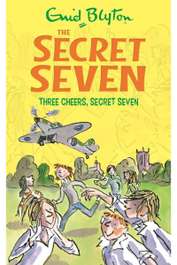 Three Cheers Secret Seven