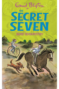 Secret Seven Mystery