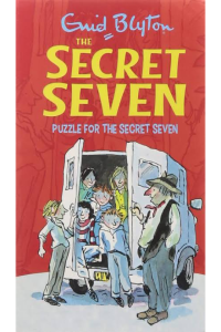 Puzzle for the Secret Seven