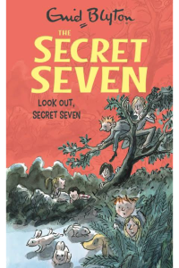 Look Out Secret Seven