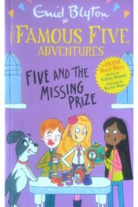 The Famous Five Adventures - Five And The Missing Prize