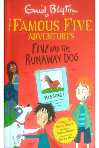 The Famous Five Adventures - Five And The Runaway Dog