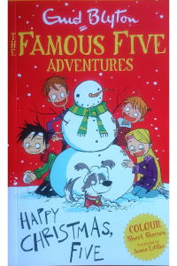 The Famous Five Adventures - Happy Christmas, Five 