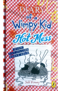 Diary Of A Wimpy Kid - Hot Mess