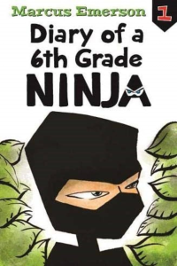 Diary Of A 6th Grade Ninja