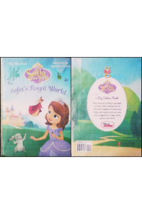 Sofia the first -sofia ‘s royal world