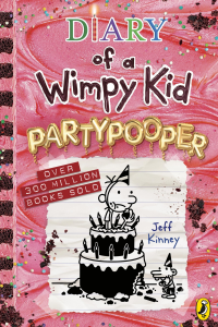 Diary Of A Wimpy Kid - Partypooper