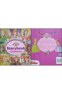 Sofia the first storybook collection