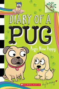 Diary Of A Pug - Pug's New Puppy