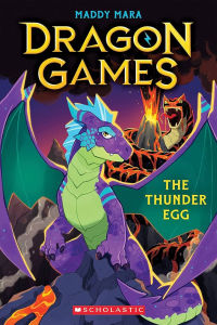 Dragon Games 1 - The Thunder Egg