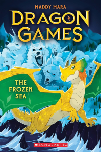 Dragon Games 2- The Frozen Sea