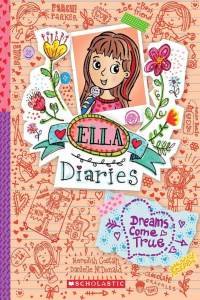 Ella Diaries 4 - Dreams Come True