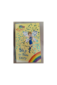 Sky the Blue fairy 5