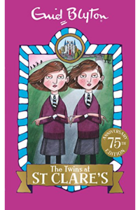 The Twins at st. Clare’s