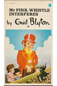 Mr.pink-whistle interferes