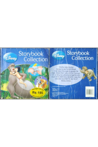 Disney Storybook collection
