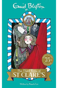 The third form at st clare’s