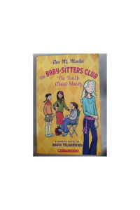 The baby-sitters club the truth about stacey