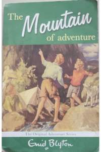 The mountain of adventure