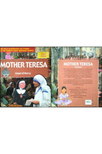 Mother teresa angel of mercy