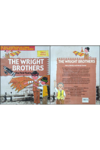 The wright brothers the first flyers