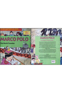 Marco polo the world traveller