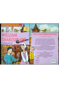 William shakespeare the bard of avon