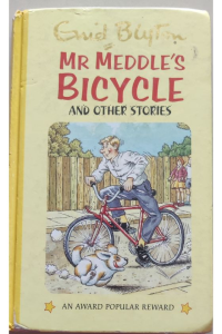 MR Meddle’s bicycle and other stories