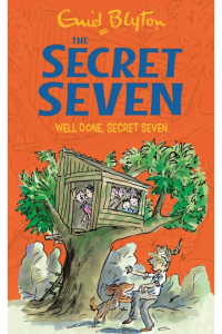 The secret seven well done,secret seven