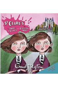 The O’sulllivan twins at St clare’s