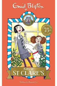 kitty at st clare’s