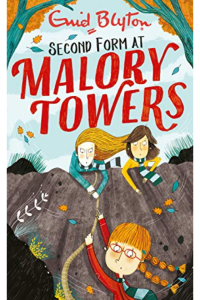 Malory Towers Second Form