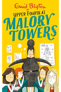 Malory Towers Upper Fourth