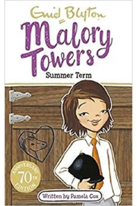 Malory Towers Summer Term