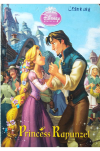 Princess Rapunzel