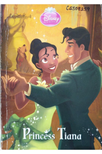 Princess Tiana