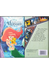 The little Mermaid