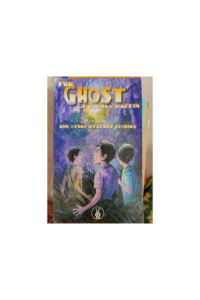 The ghost of father Martin and other mystery stories